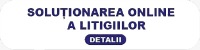 SOL - Solutionarea Online a Litigiilor